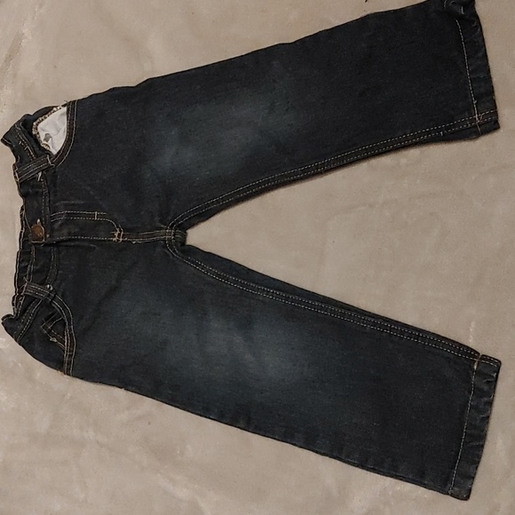 🐸6/$10 Diva 3T Jeans - Picture 1 of 2